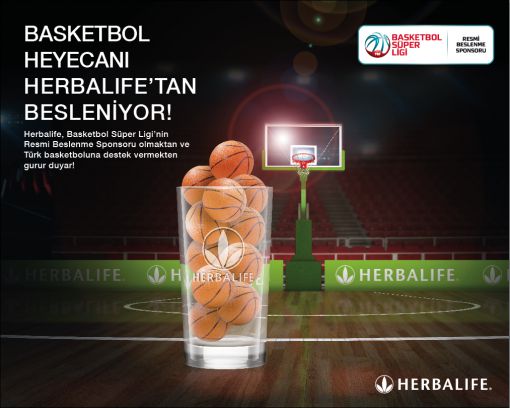  Herbalife ve Basketbol