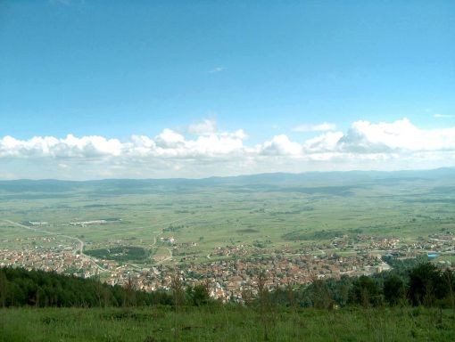 gerede manzarası