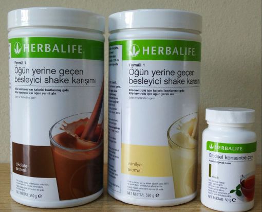  ucuz herbalife