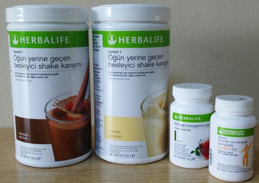  ucuz herbalife çayı