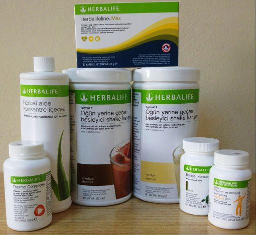 herbalıfe herbalife