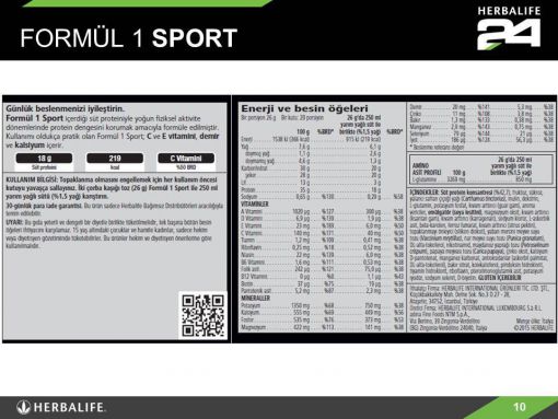 spor dostu, herbalife sporcu yiyeceği, herbalife