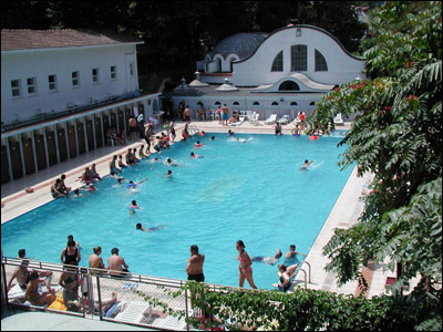 Yalova, Termal, görünüş Termal resim
