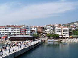 Armutlu manzara armutlu, yalova