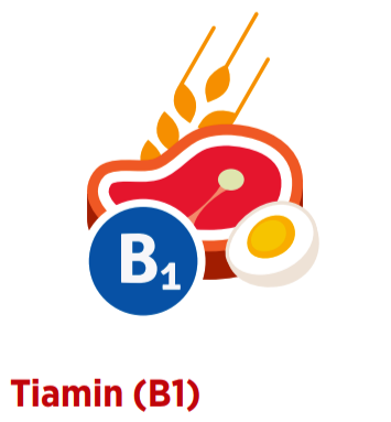  B1 Vitamini (Tiamin)