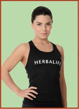  Herbalife spor danışmanı