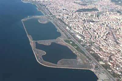 ıstanbul, maltepe, sahil