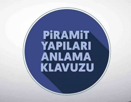  Piramit yapıları anlama kılavuzu