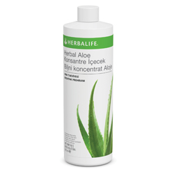 Herbal Aloe Konsantre İçecek