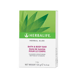 Herbal Aloe Banyo ve Vücut Sabunu