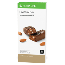 Protein Bar Vanilya Aromalı Bademli