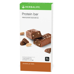 Protein Bar Çikolatalı Yer Fıstıklı 