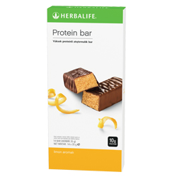 Protein Bar Limon Aromalı