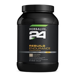 Rebuild Endurance Vanilya Aromalı H24